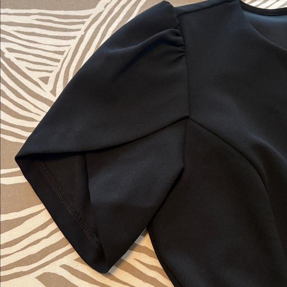 MICHAEL KORS black dress - Picture 3 of 10